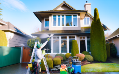 Enhance Your Mill Bay Home’s Curb Appeal: The Ultimate Guide to Pressure Washing