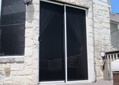 Window screen cleaning and repair services in Langford BC