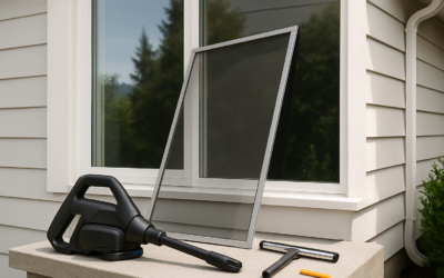 Langford Window Rescreening Services: When Is It Time to Call?
