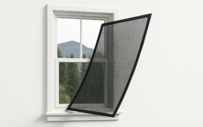 Screen Mesh Replacement: Which Materials Last Longest in Salt Air?